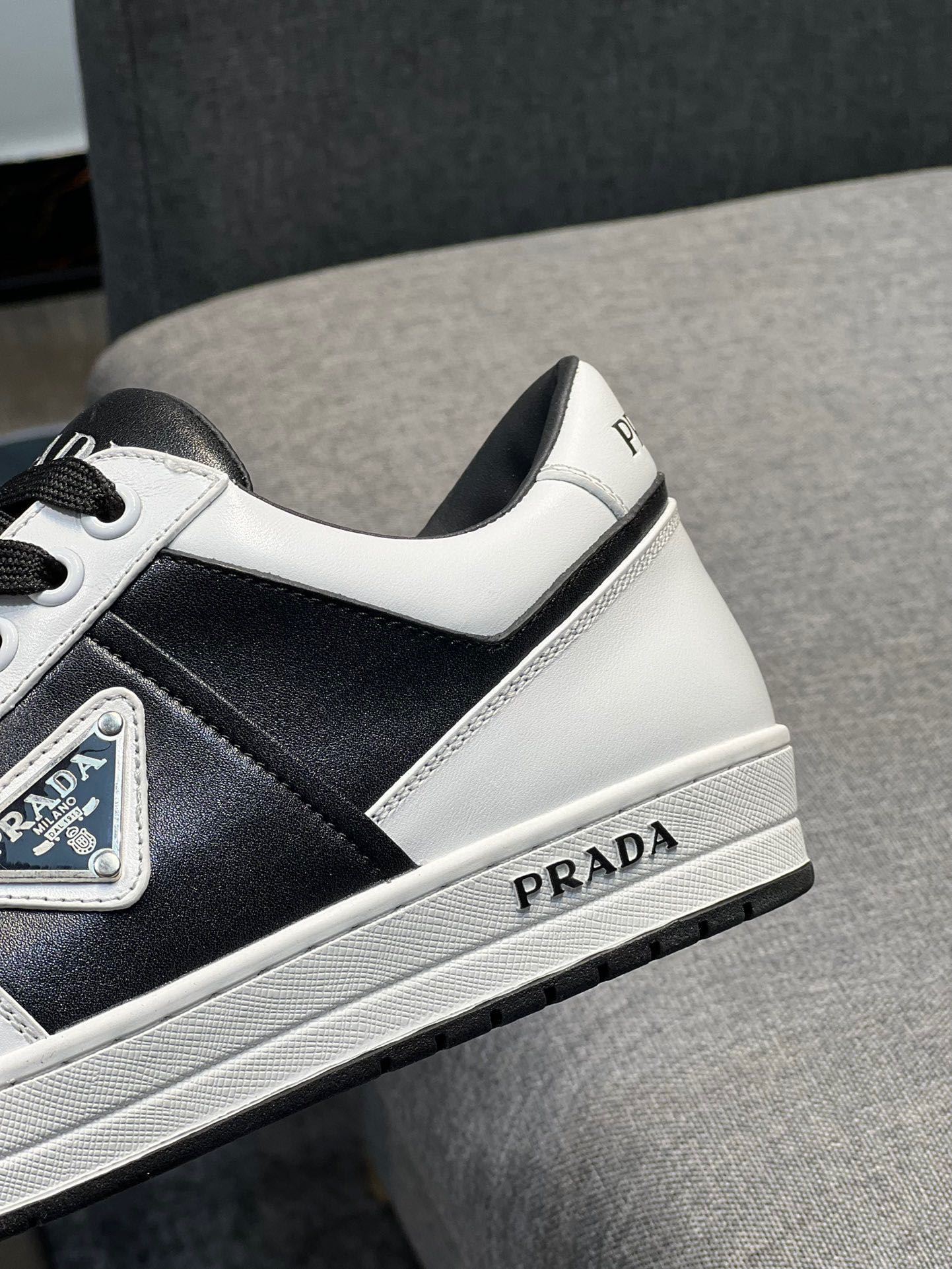 Prada Low Shoes